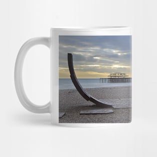 West Pier Brighton Mug